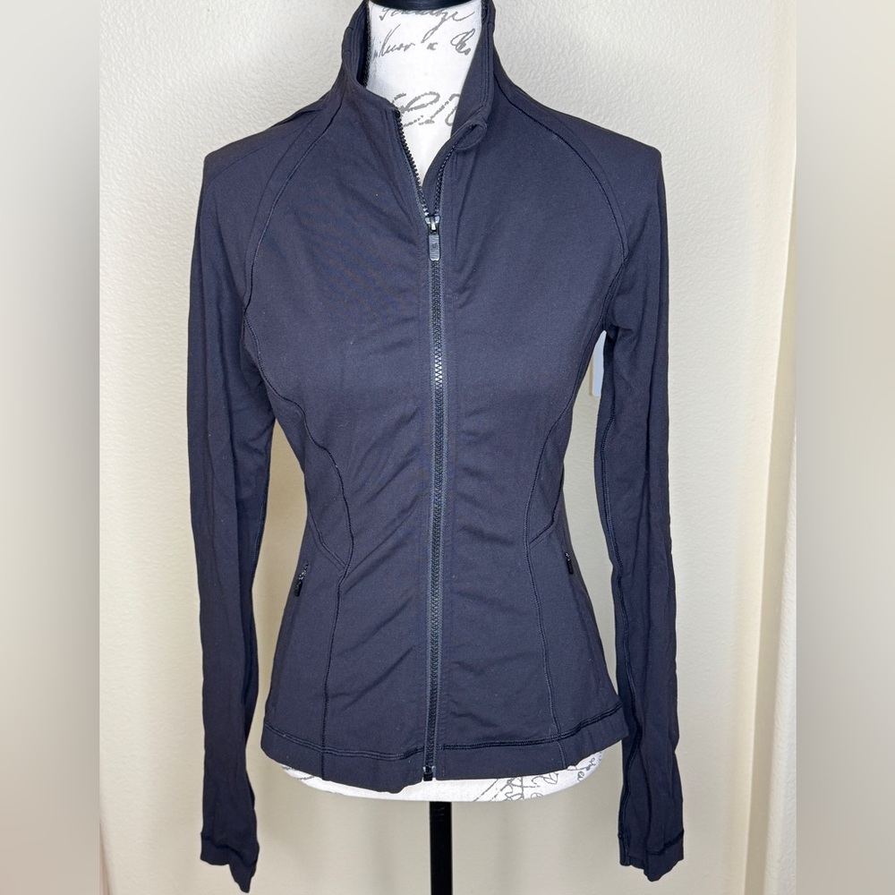 Lululemon Luon Black Jacket ~ please note this is not the define.